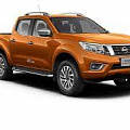 Багажники на крышу - Nissan NP300 (D23) пикап 2015-2023 от магазина ФаркопРос